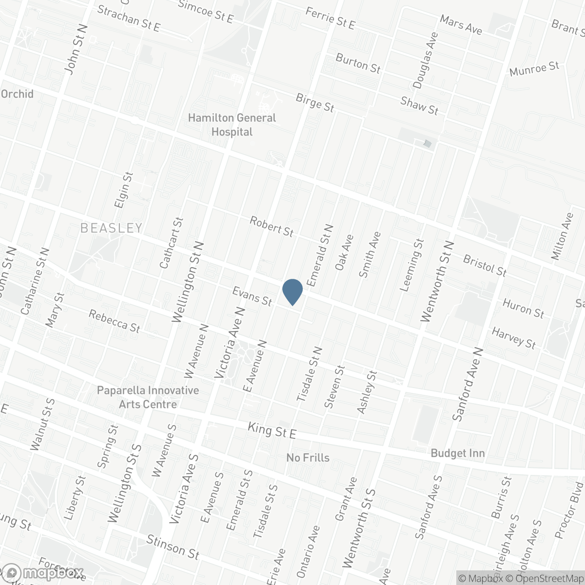 334 CANNON Street E, Hamilton, Ontario L8L 2B9